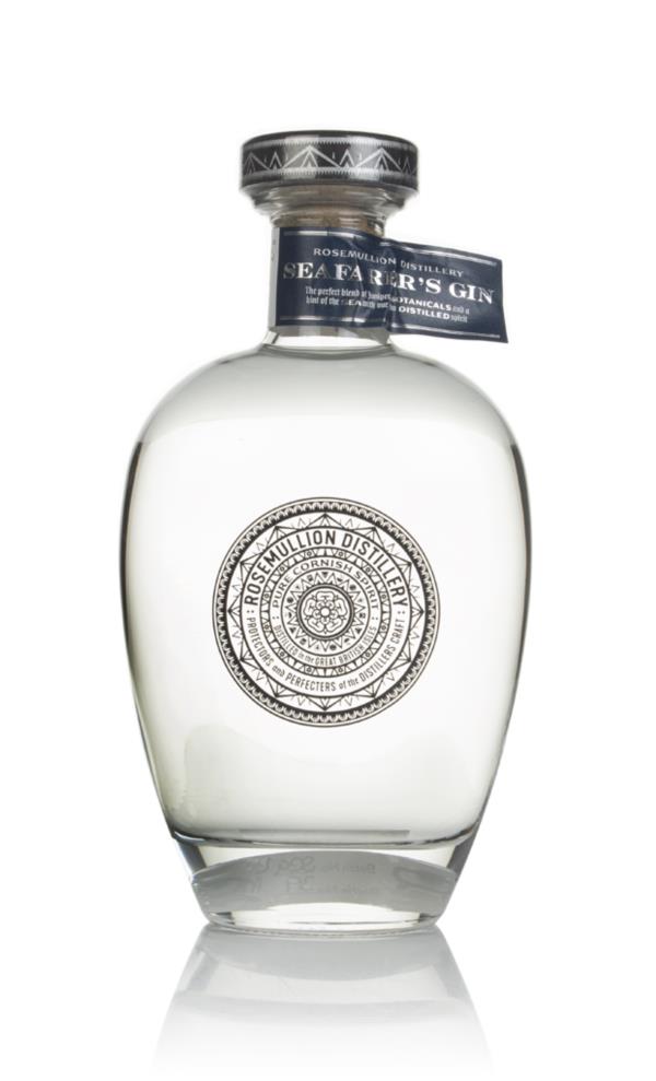 Rosemullion Seafarer's Gin