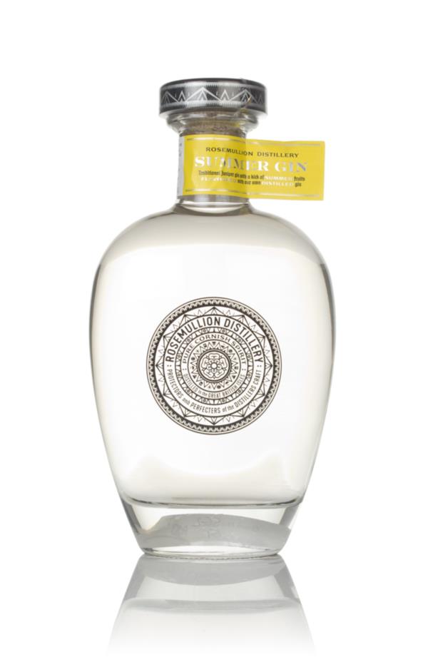 Rosemullion Summer Flavoured Gin