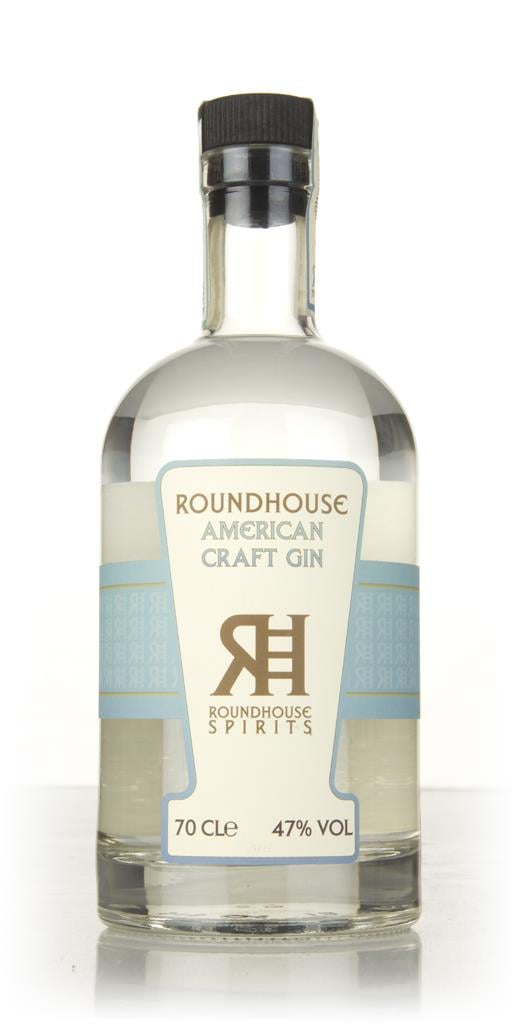 Roundhouse American Craft Gin
