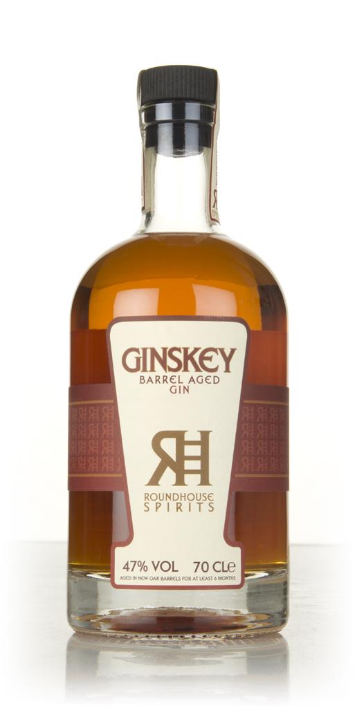 Roundhouse Ginskey Barrel Aged Cask Aged Gin