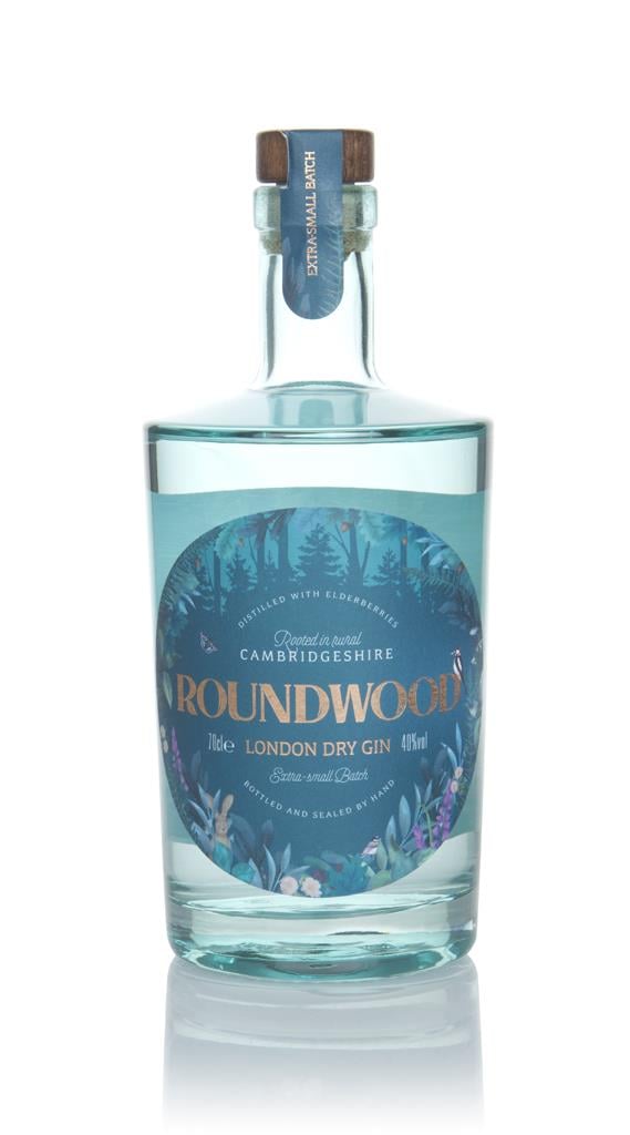 Roundwood London Dry Gin