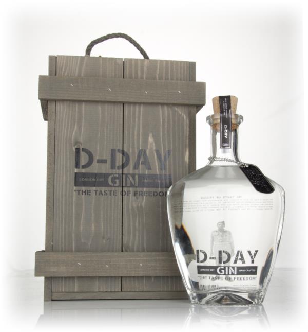 D-Day London Dry Gin