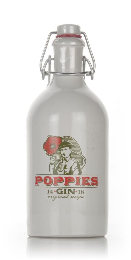 Poppies Gin