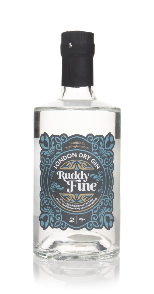 Ruddy Fine London Dry London Dry Gin