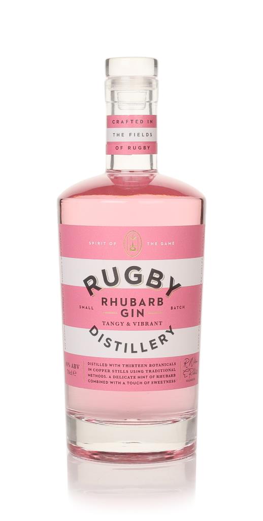 Rugby Rhubarb Flavoured Gin