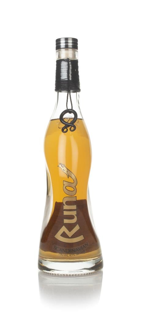 Runa Old School Yellow Cask Aged Gin