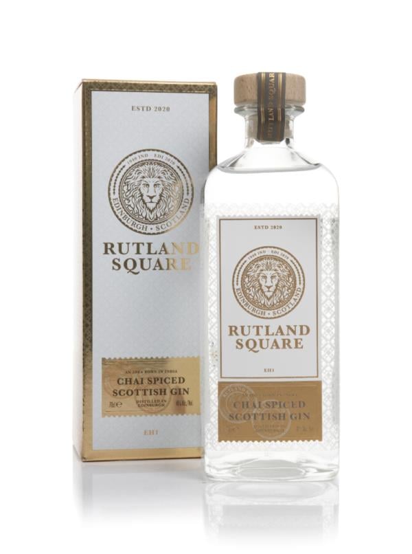 Rutland Square Chai Spiced Flavoured Gin