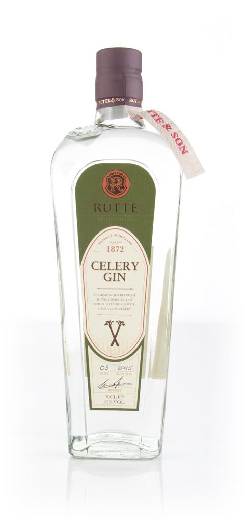 Rutte Celery Dry Flavoured Gin