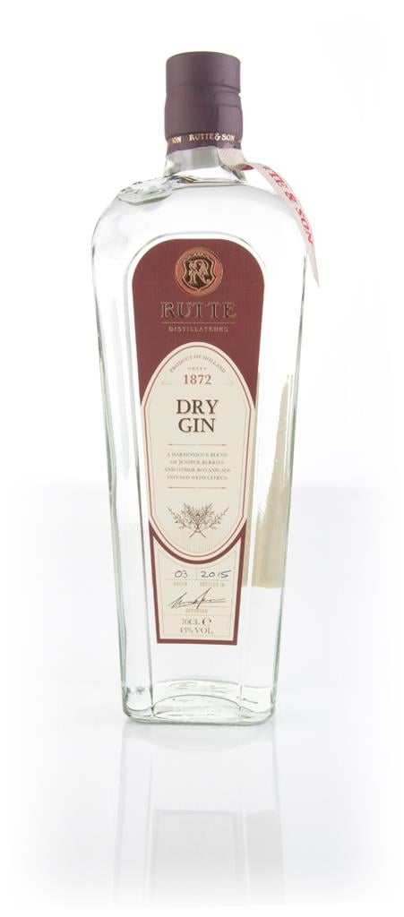Rutte Dry Gin