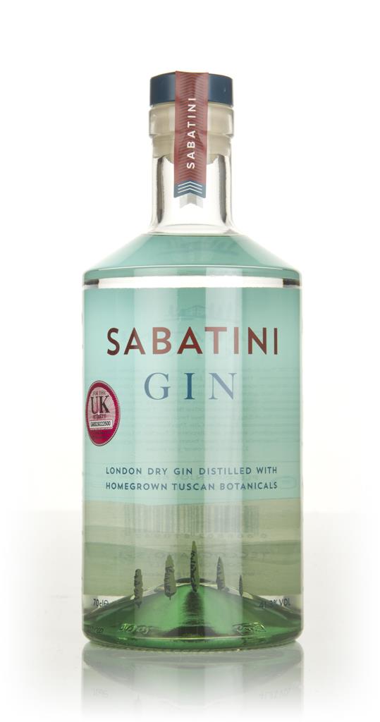 Sabatini London Dry Gin