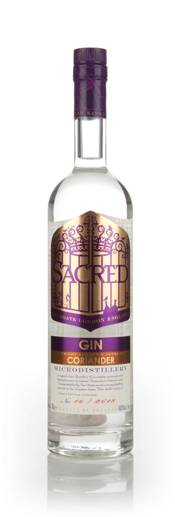 Sacred Coriander Flavoured Gin