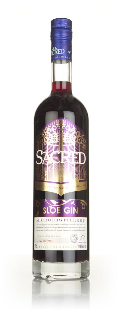 Sacred Sloe Sloe Gin