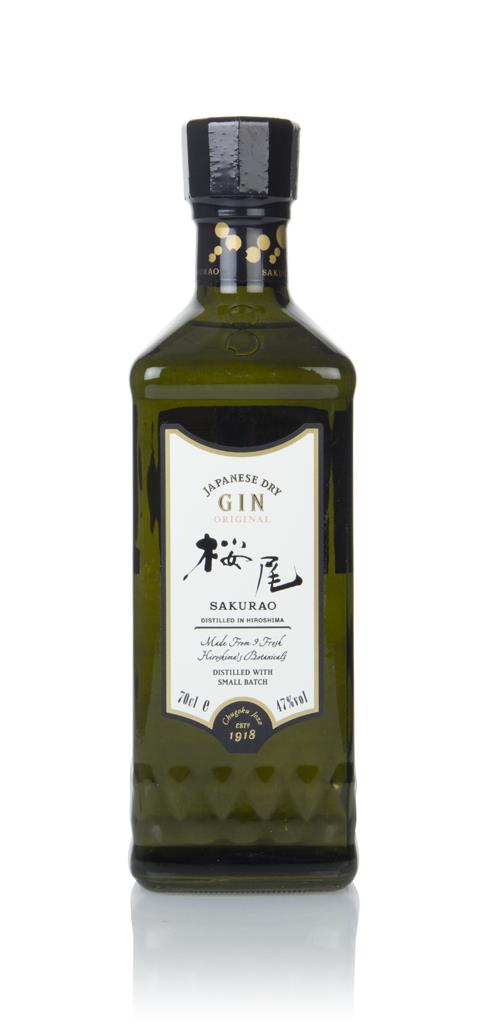 Sakurao Japanese Dry Gin