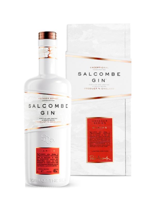 Salcombe Gin Daring - Voyager Series Gin