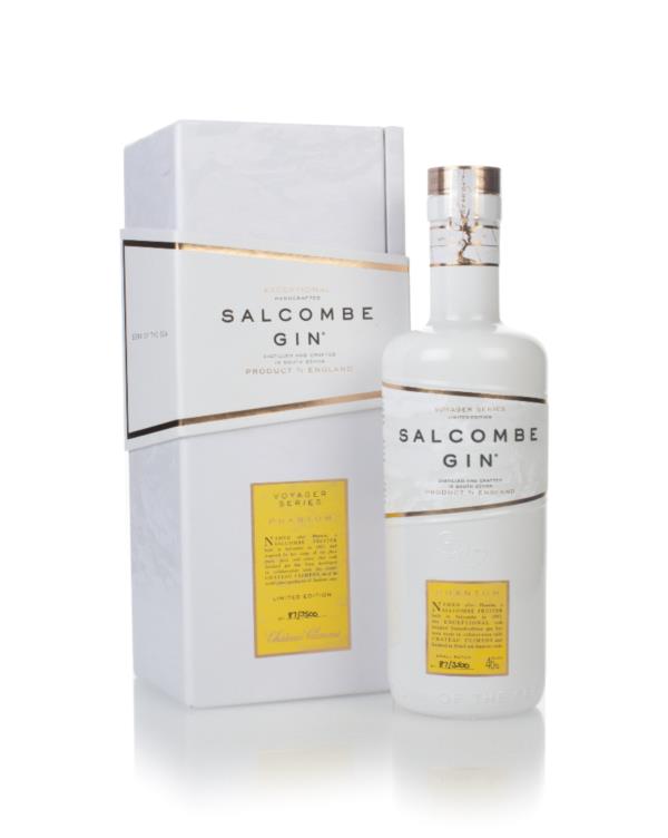 Salcombe Gin Phantom - Voyager Series Cask Aged Gin