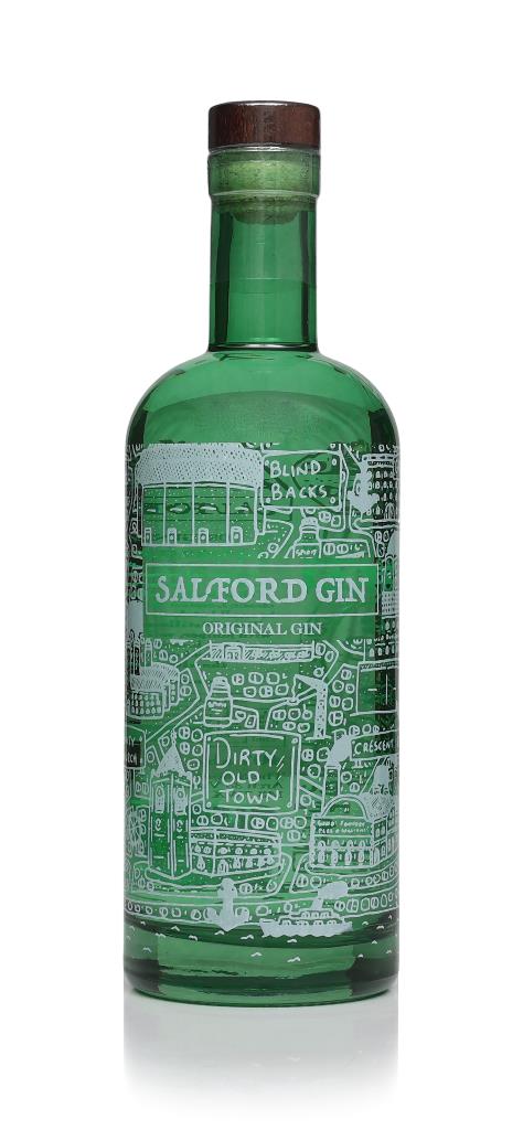 Salford Distillery Salford Original Gin
