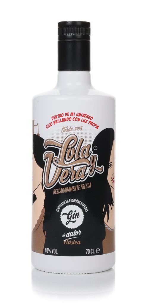 Lola & Vera Coffee Flavoured Gin