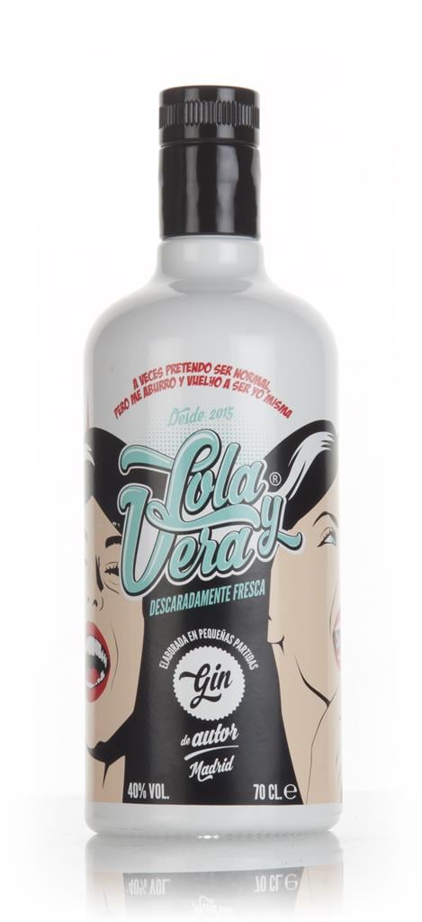 Lola & Vera Apple Gin