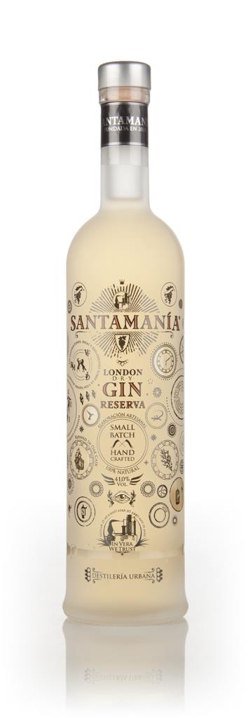 Santamania London Dry Gin Reserva Cask Aged Gin