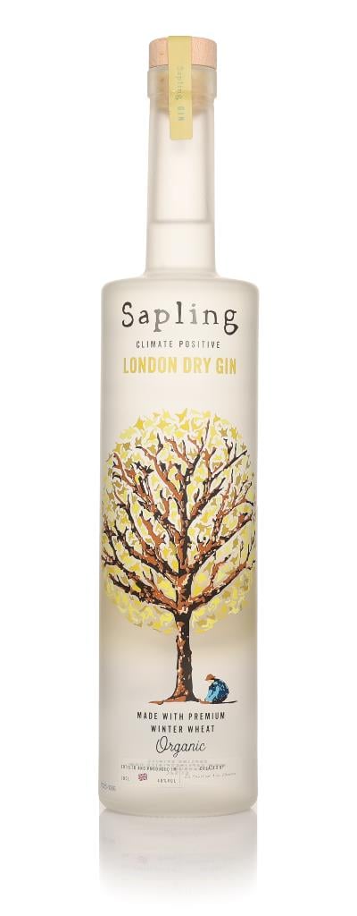 Sapling Spirits Sapling Climate Positive London Dry Gin