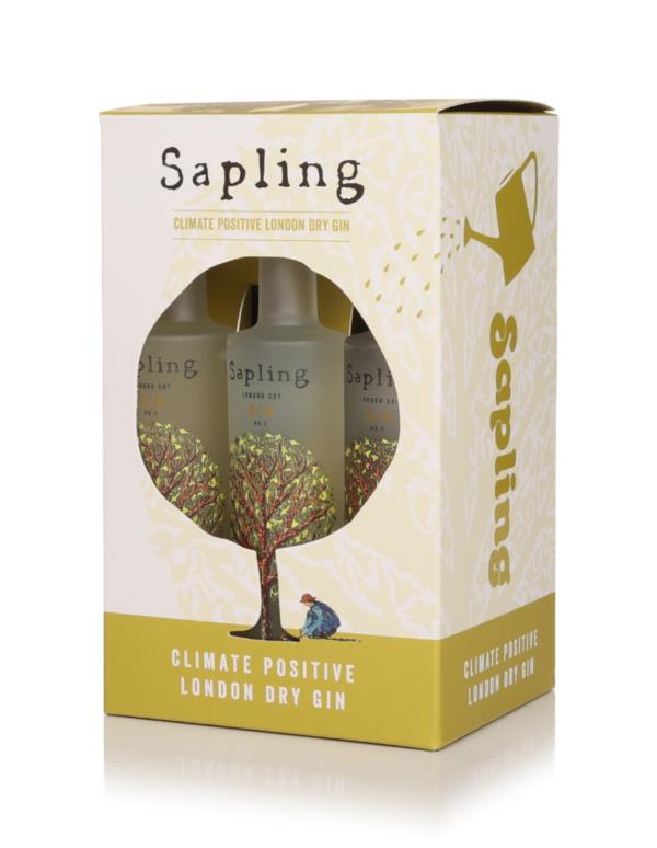 Sapling Gin & Tonic Gift Set London Dry Gin