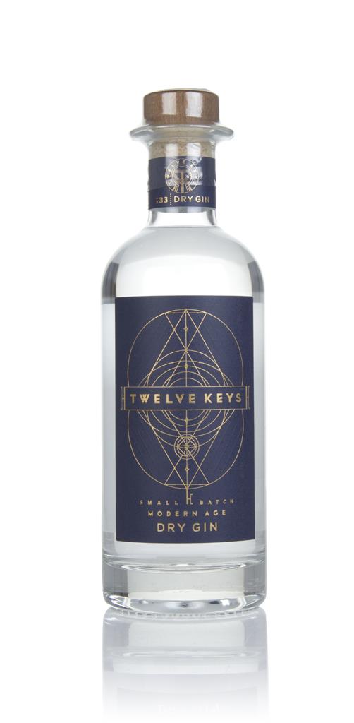 Twelve Keys Gin