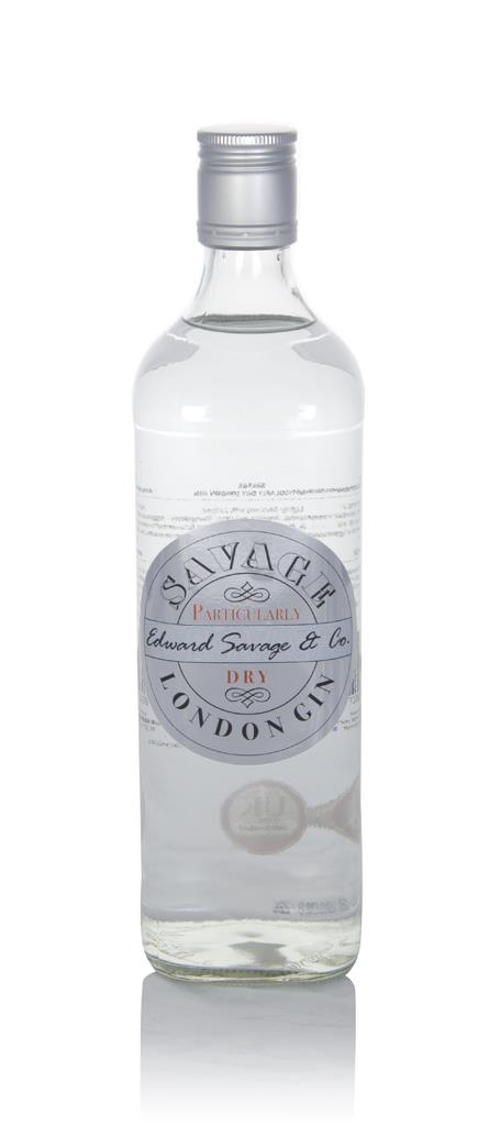 Savage Particularly Dry London London Dry Gin