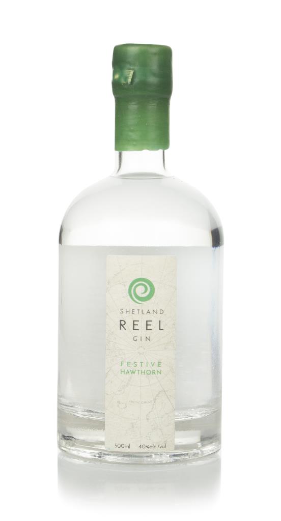 Shetland Reel Festive Hawthorn Gin