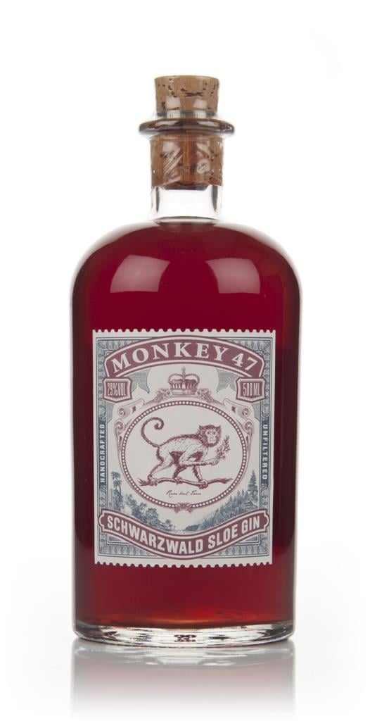 Monkey 47 Black Sloe Sloe Gin