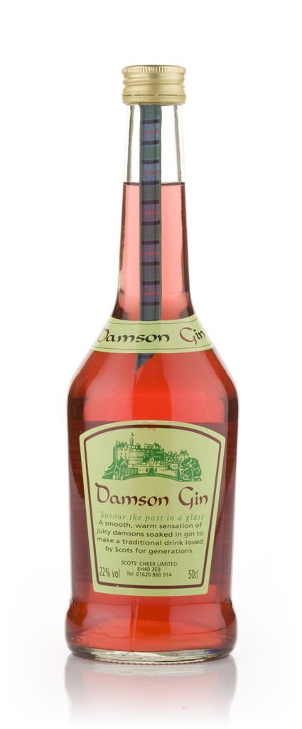 Scots' Cheer Damson Gin Liqueur Flavoured Gin