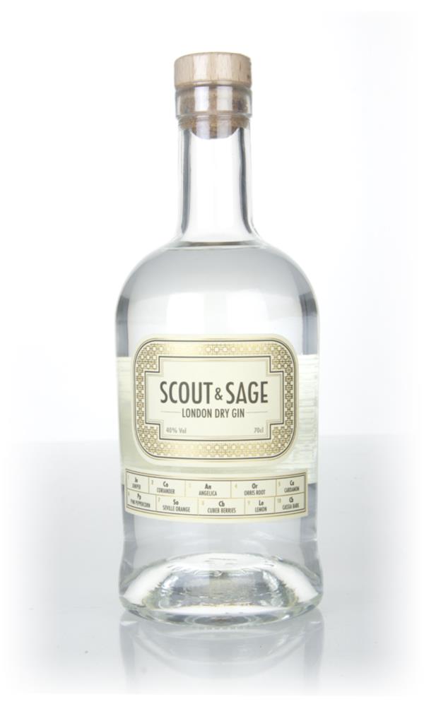 Scout & Sage London Dry London Dry Gin