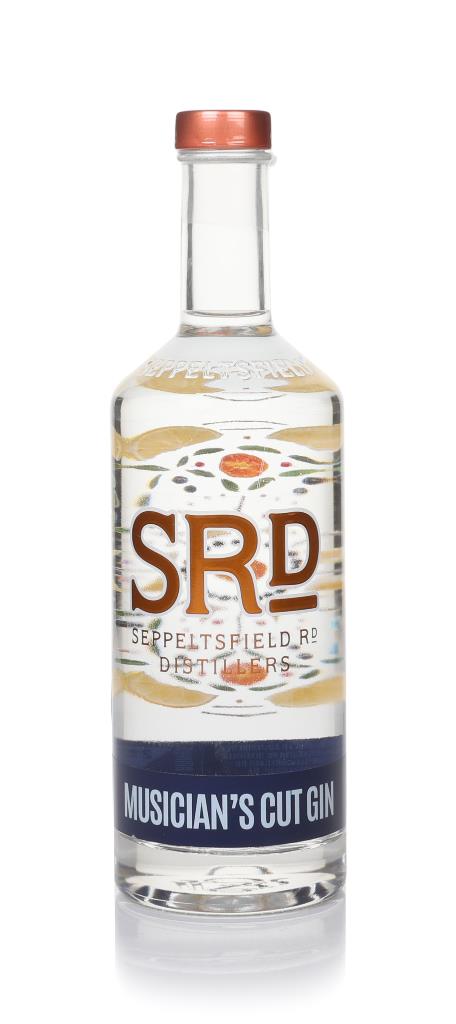 Seppeltsfield Rd. Musician's Cut Gin