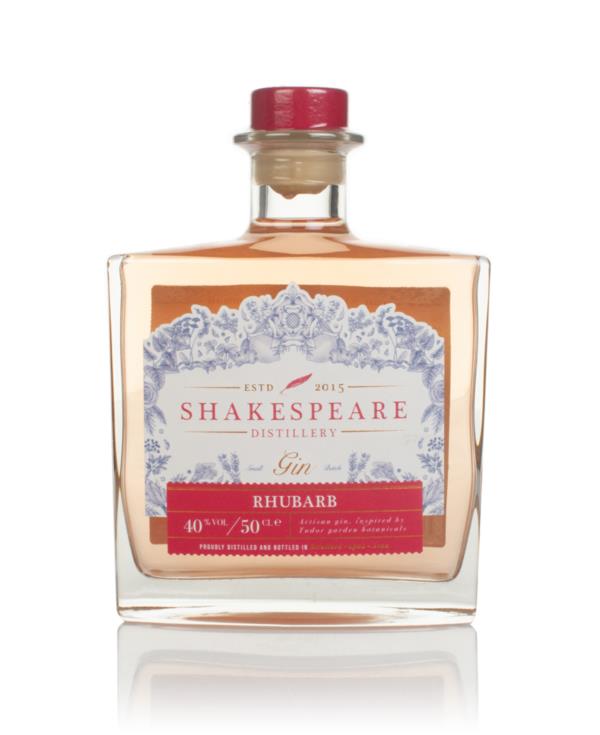 Shakespeare Rhubarb Flavoured Gin