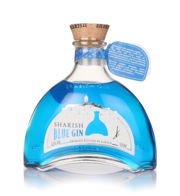 Sharish Blue Gin