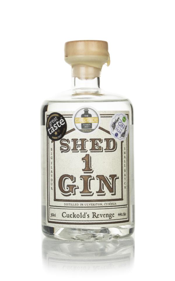 Shed 1 Gin Cuckold's Revenge Gin