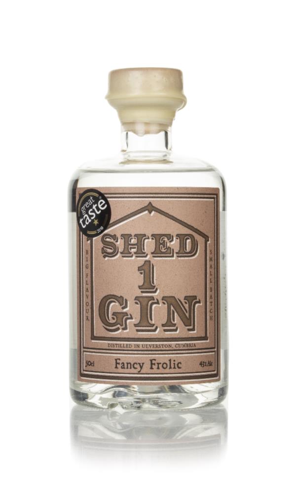 Shed 1 Gin Fancy Frolic Gin