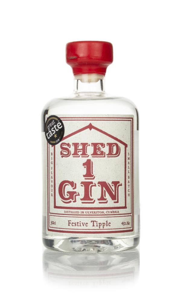 Shed 1 Gin Festive Tipple Gin