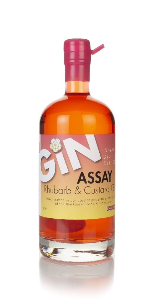 Assay Rhubarb & Custard Flavoured Gin