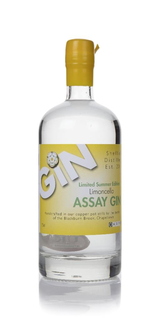 Assay Limoncello Flavoured Gin