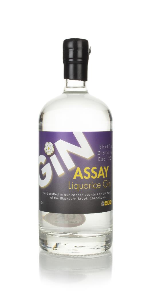 Assay Liquorice Flavoured Gin