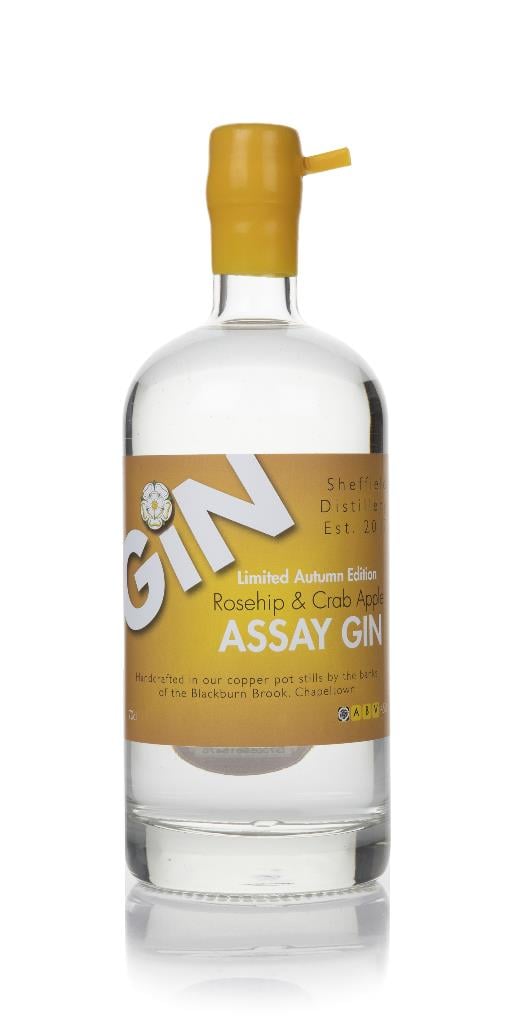 Assay Rosehip & Crab Apple Flavoured Gin