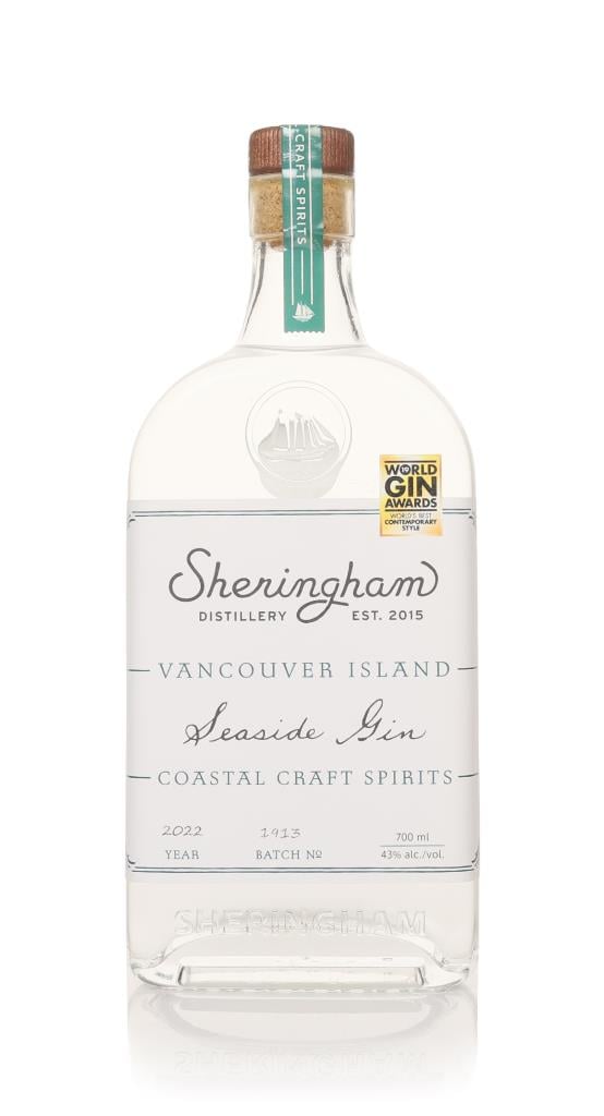 Sheringham Lavender Distillery Seaside Gin