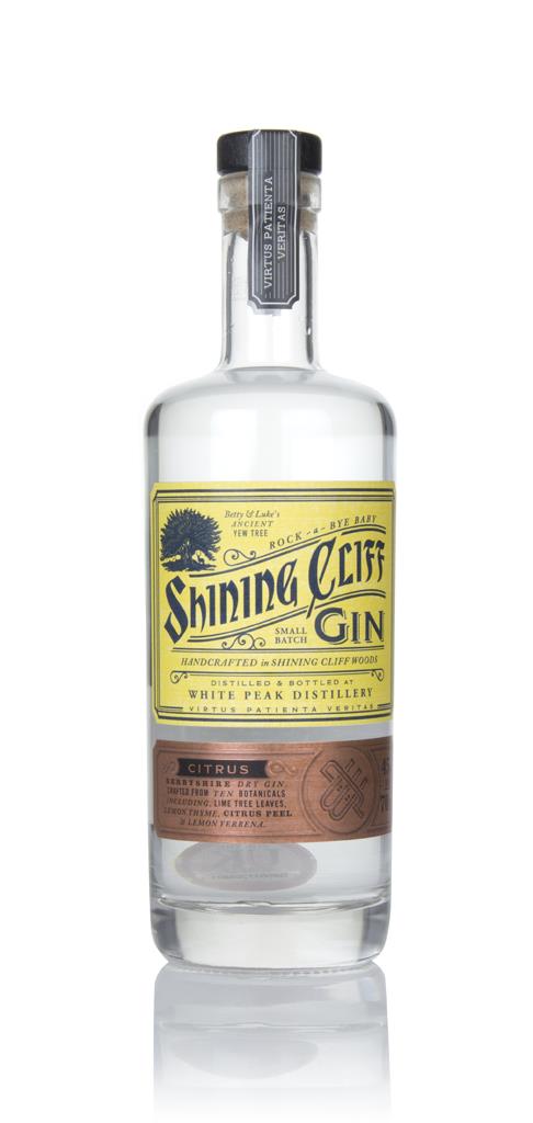 Shining Cliff Citrus Flavoured Gin