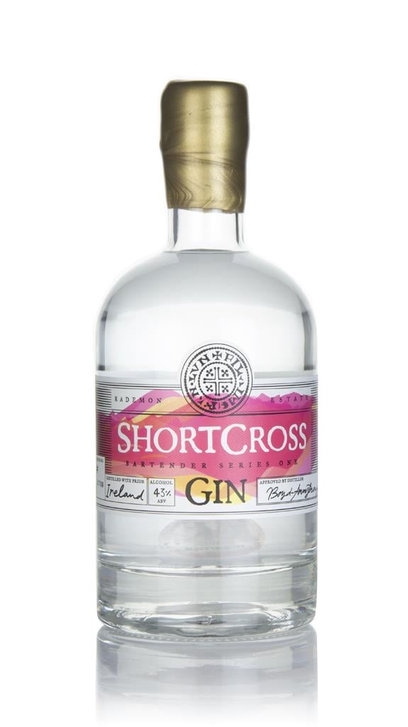 Shortcross Gin Bartender Series One 3cl Sample Gin