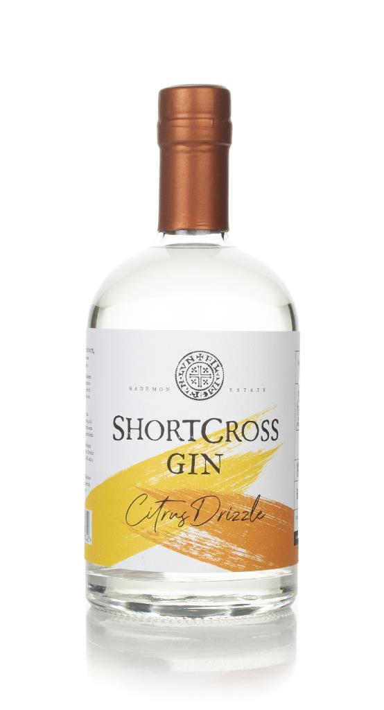 Shortcross Gin Pink Shortcross Citrus Drizzle Flavoured Gin