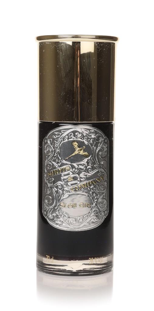 Shots & Company Sloe Sloe Gin