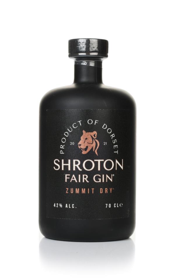 Shroton Fair Gin Zummit Dry Gin