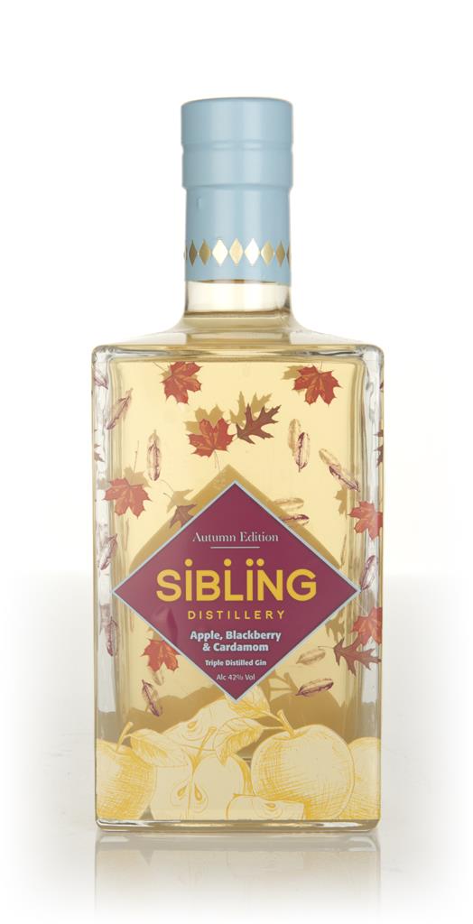 Sibling Gin - Autumn Edition Flavoured Gin