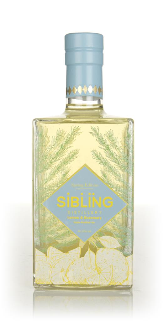 Sibling Gin - Spring Edition Flavoured Gin