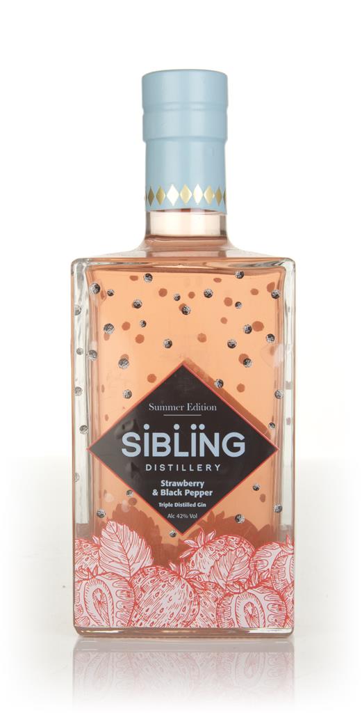 Sibling Gin - Summer Edition Flavoured Gin